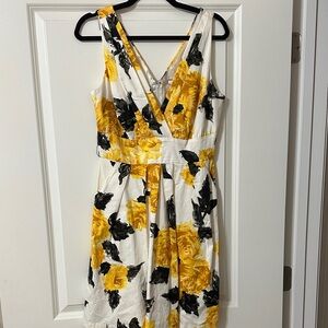 Corey P Floral Dress
